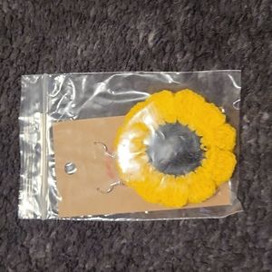 Crotchet earings